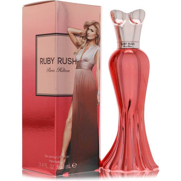 Paris Hilton Ruby Rush Perfume for Women | Perfume.com