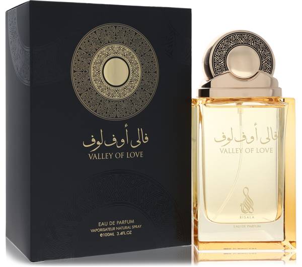 Risala Risala Valley Of Love Cologne for Men - Buy Online Now at