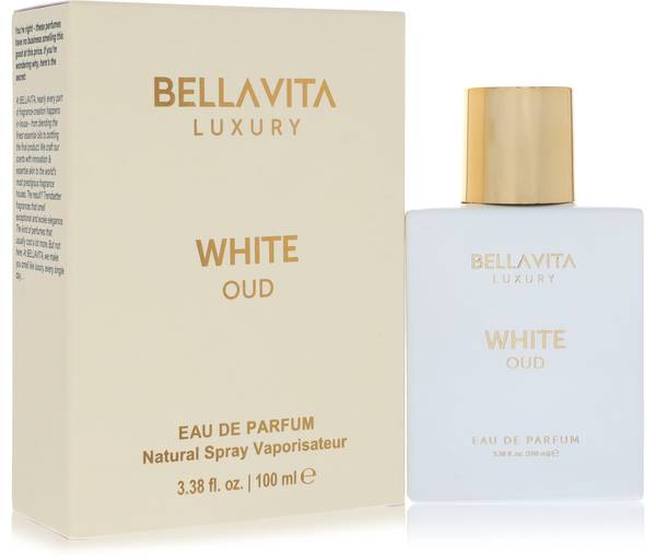 Luxury White Oud