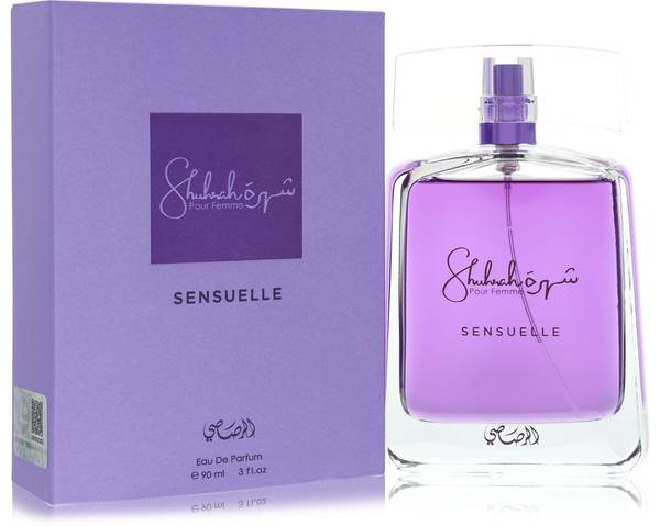 Rasasi Shuhrah Sensuelle Perfume for Women | Perfume.com