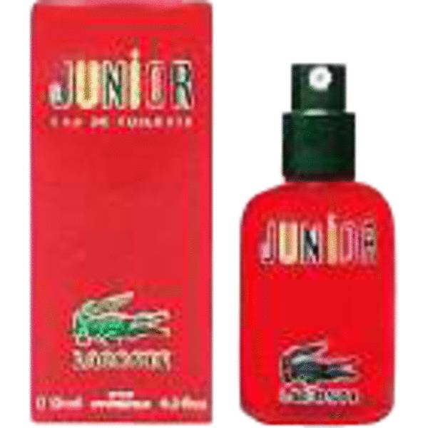 Lacoste junior hot sale perfume