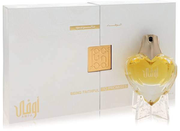 Ahmed Al Maghribi Awfa Perfume for Women | Perfume.com