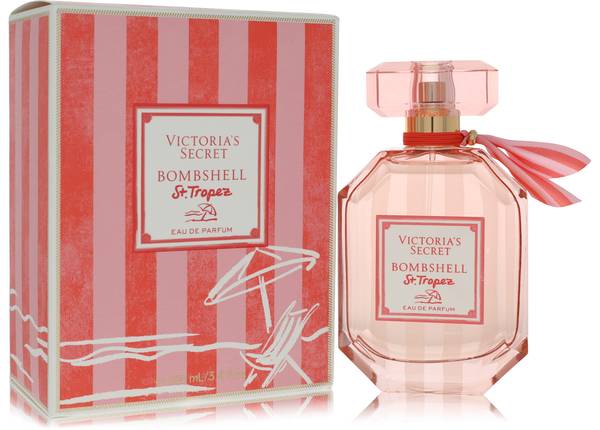 Victoria's Secret Bombshell St. Tropez Perfume | Perfume.com