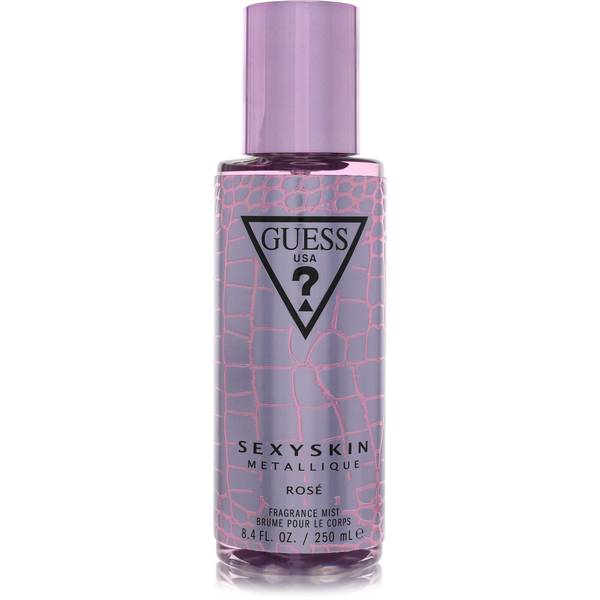 Sexy Skin Metallique Rosé