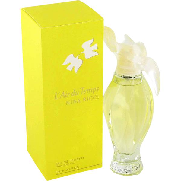 L'air Du Temps Perfume by Nina Ricci