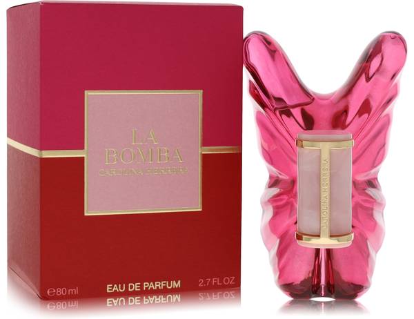 Carolina Herrera Ch La Bomba Perfume for Women | Perfume.com