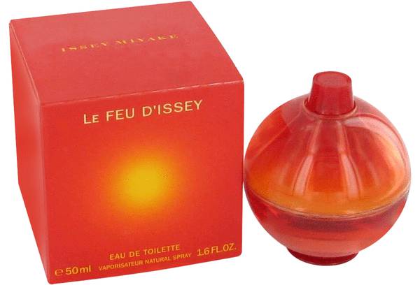 Le Feu D'issey Perfume