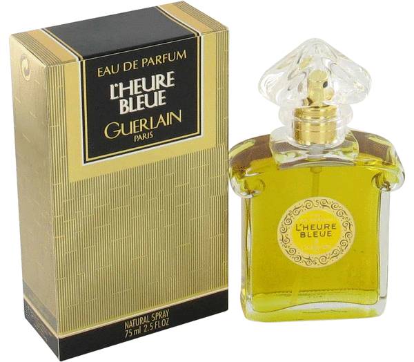 Lheure Bleue Perfume by Guerlain