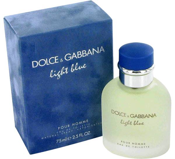 Escultor Estallar matraz Light Blue by Dolce & Gabbana - Buy online | Perfume.com