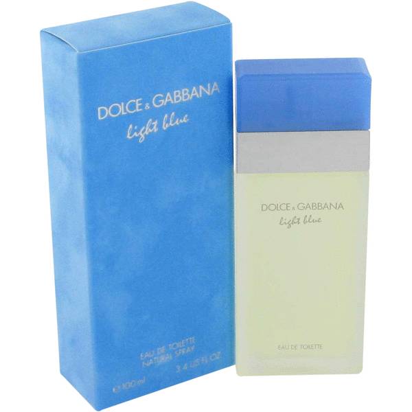 spier enz Zij zijn Dolce & Gabbana Light Blue Perfume Eau de Toilette | Perfume.com