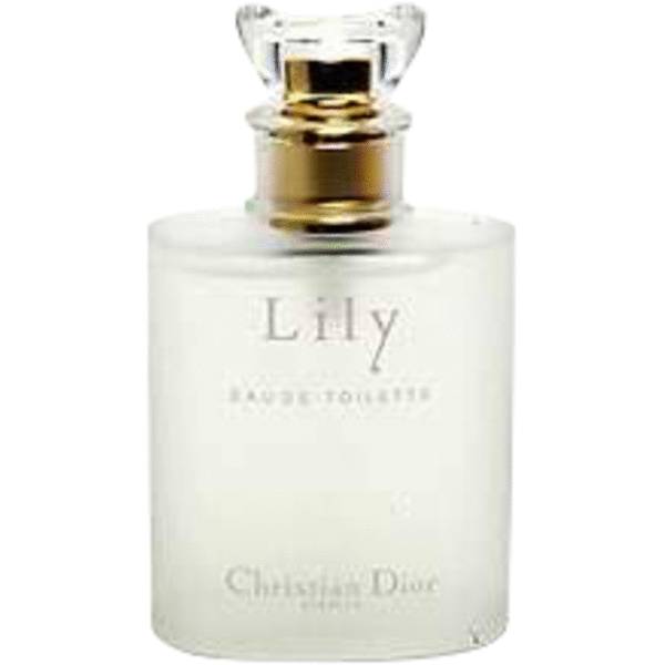 Christian Dior Lily Perfume For Women Perfume