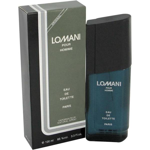 Lomani Cologne by Lomani