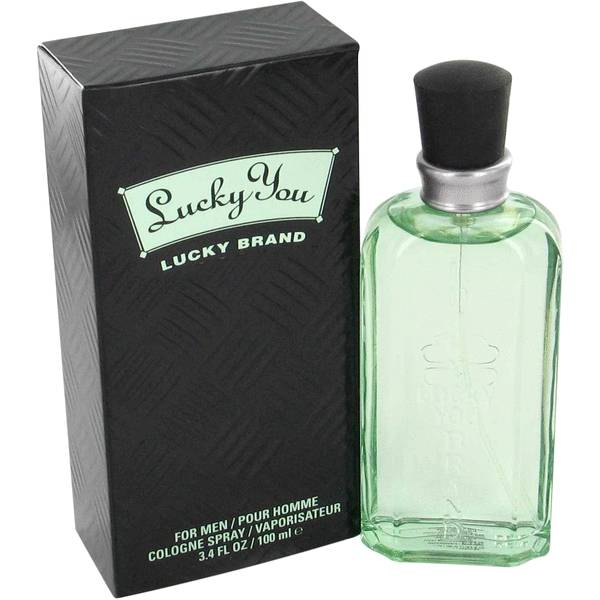 Lucky You Cologne by Liz Claiborne