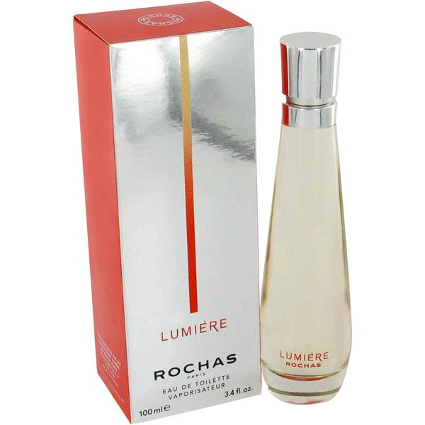 Lumiere Perfume by Rochas - Buy online | Perfume.com