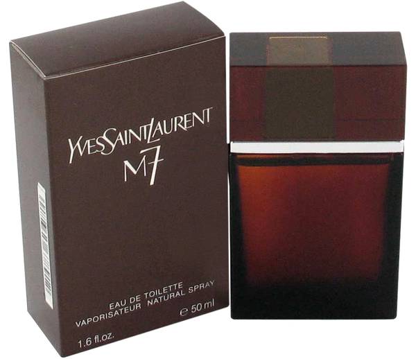 M7 by Yves Saint Laurent - Buy online | Perfume.com