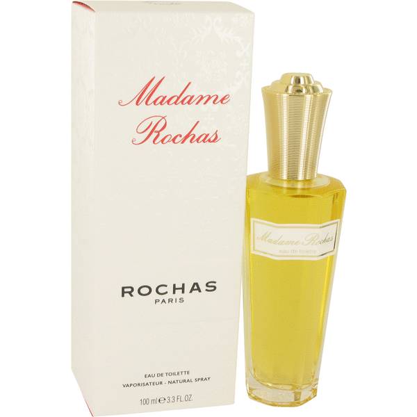 Madame Rochas Perfume by Rochas