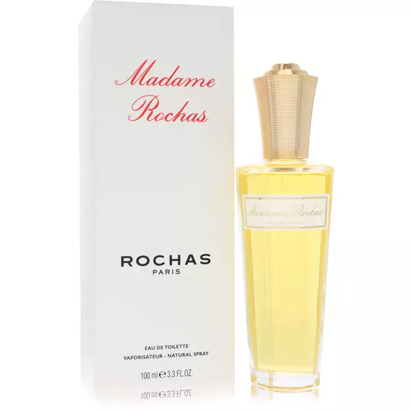 Madame Rochas Perfume