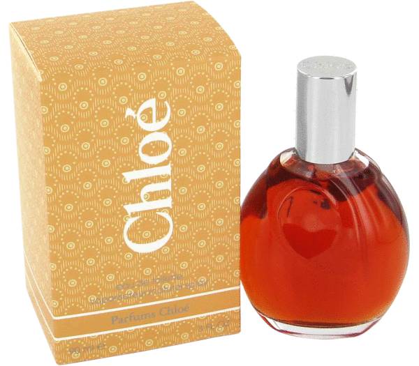 perfume called chloe