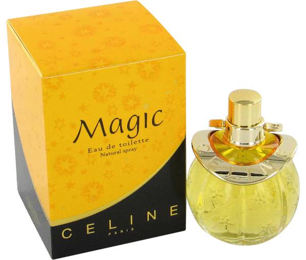 Magic Perfume by Celine
