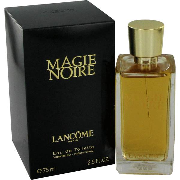 Perfume magie noire online lancome