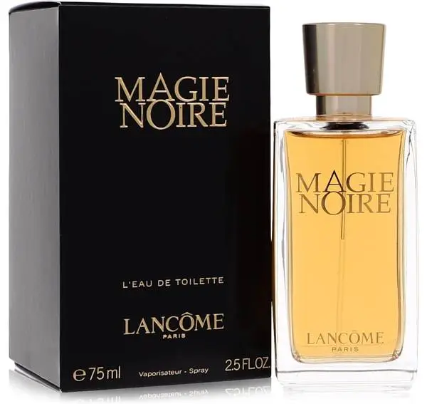 Lancome black best sale magic perfume