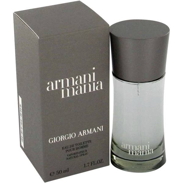 Armani mania mens on sale