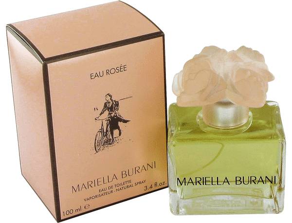 Mariella Eau Rosee Perfume by Mariella Burani