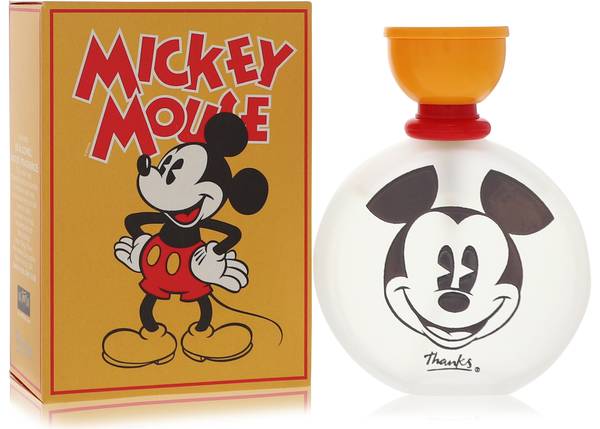 Mickey mouse perfume