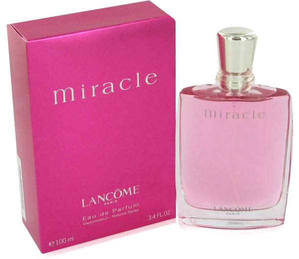 Miracle Perfume by Lancome