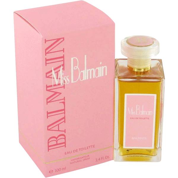 Balmain best sale perfume price