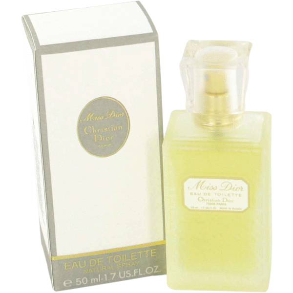 Dior Miss Dior Eau de Toilette Spray, 3.4 oz