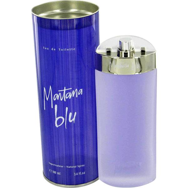 Montana Peau Intense Eau De Parfum Spray 3.4 oz