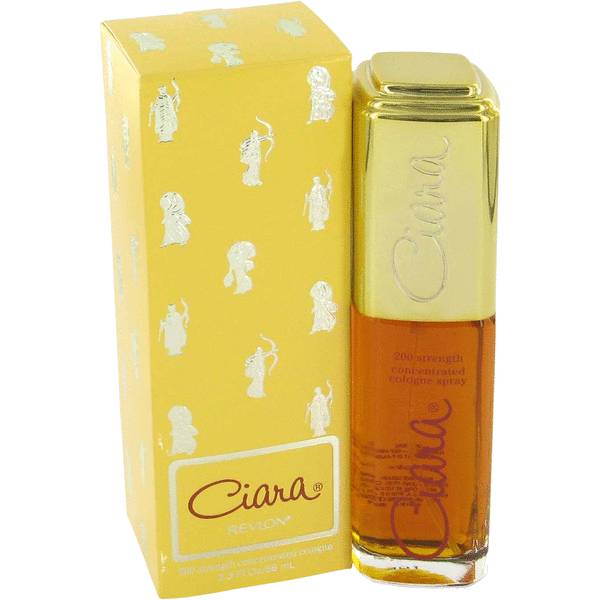 Ciara 200% Perfume by Revlon