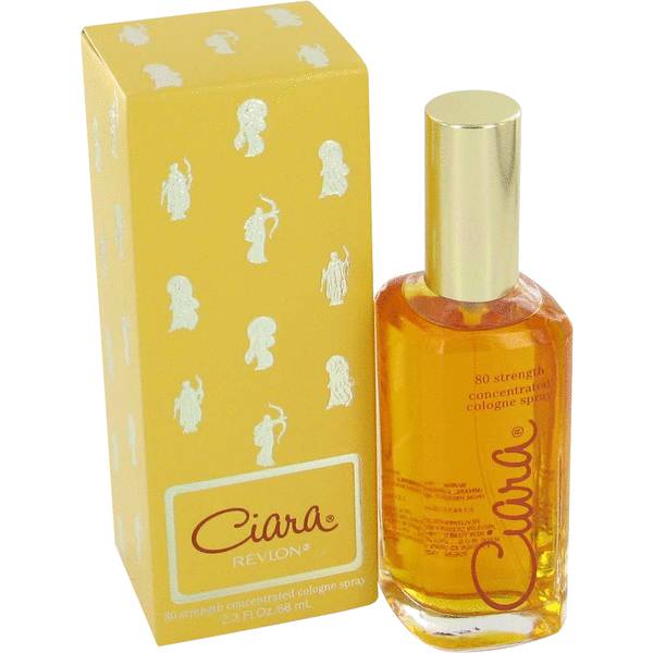 Ciara 80% Perfume by Revlon