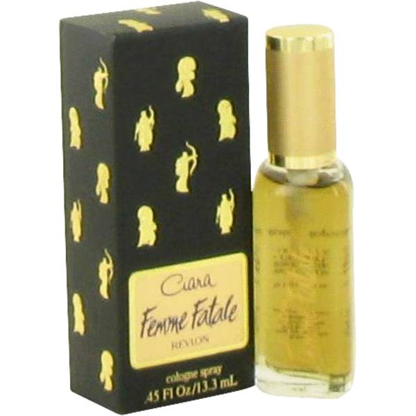 Ciara Femme Fatal Perfume by Revlon