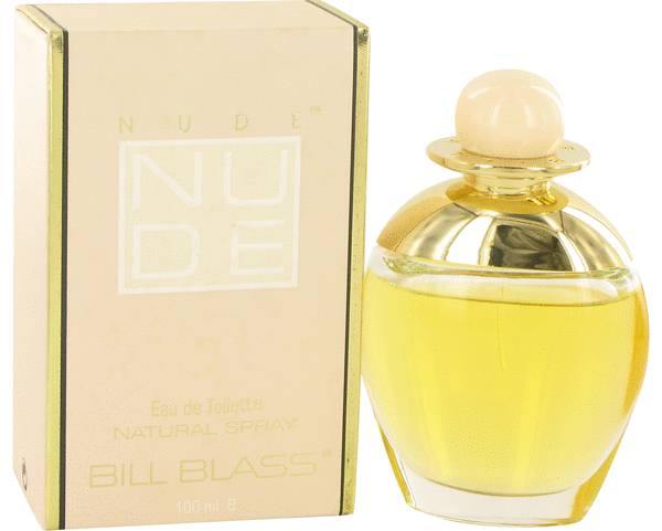 Nude Perfume by Bill Blass