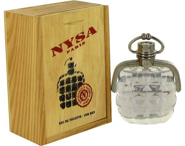 Nysa Red Cologne by Nysa Red