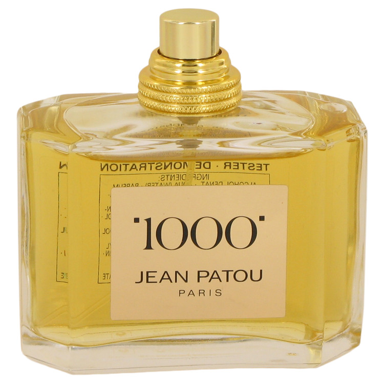 1000 by Jean Patou - Buy online | Perfume.com