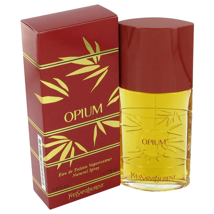 drie Spektakel creatief Opium by Yves Saint Laurent - Buy online | Perfume.com