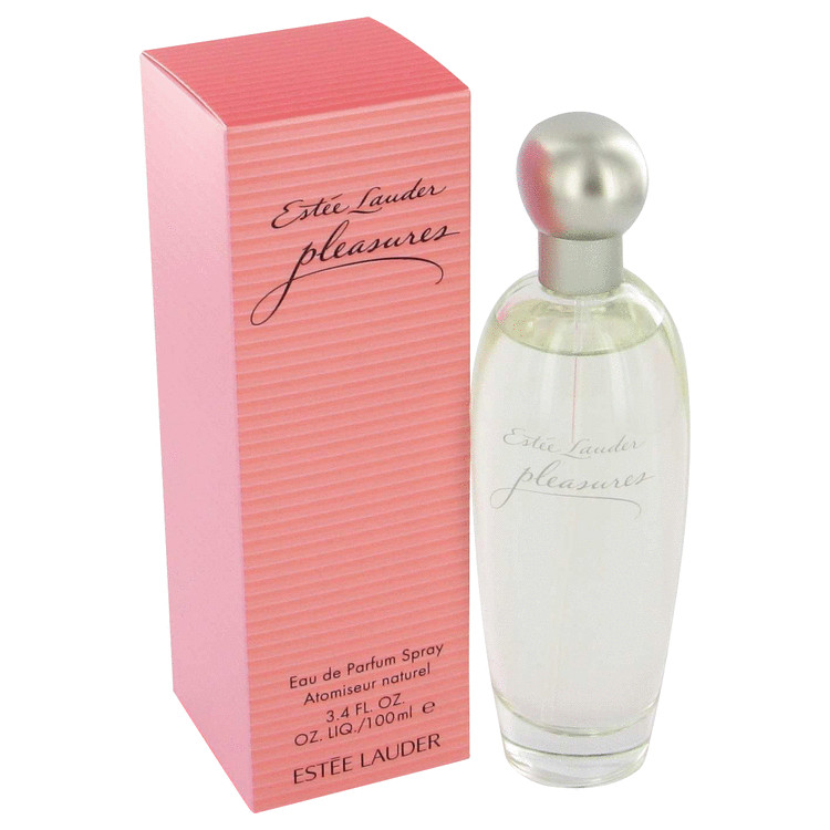 Marquee ukendt Forebyggelse Pleasures by Estee Lauder - Buy online | Perfume.com