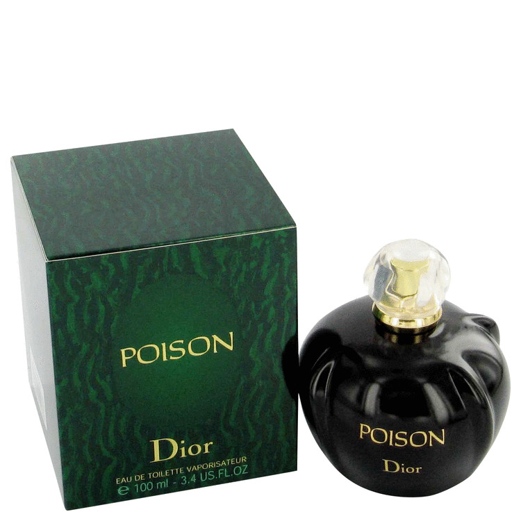 poison classic perfume