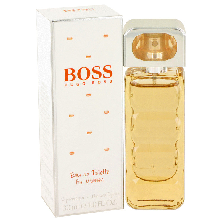 hugo boss boss orange woman eau de toilette 50ml