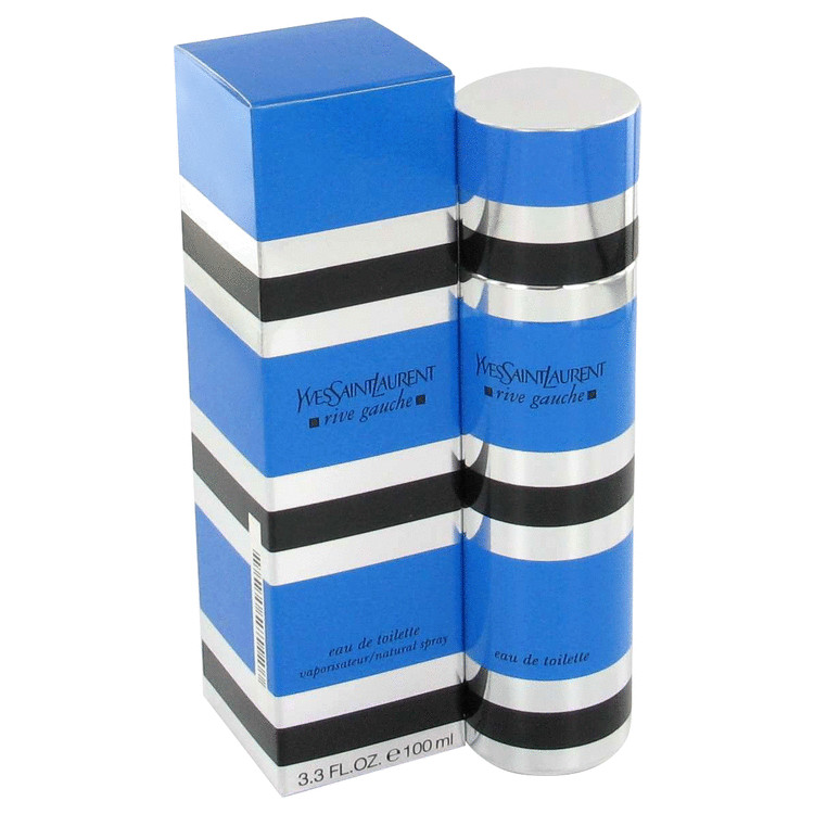 Rive Gauche by Yves Saint Laurent - Buy online | Perfume.com