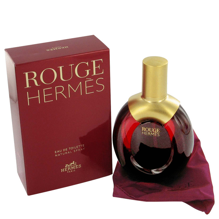 Rouge by Hermes - Buy online | Perfume.com