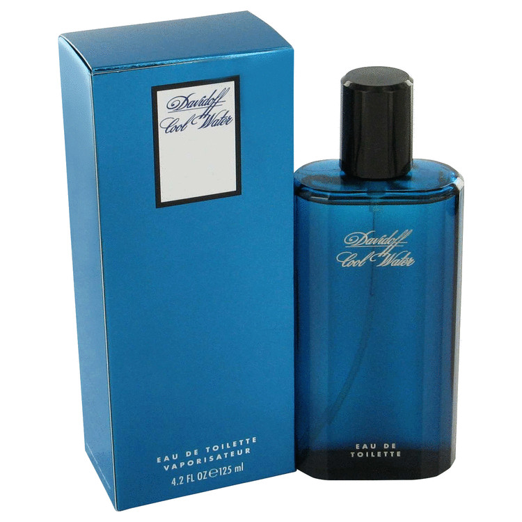 Cool Water Cologne by Davidoff 