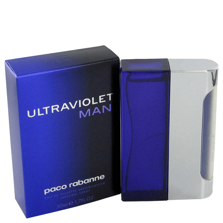 سيارة نقل اعتذار علم  Ultraviolet by Paco Rabanne - Buy online | Perfume.com