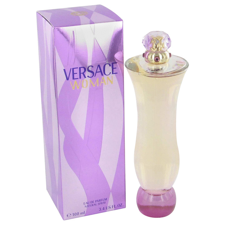 new versace perfume woman