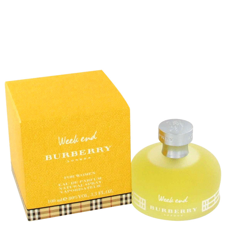 burberry scents