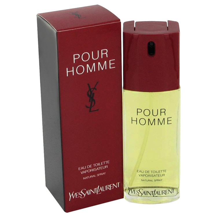 yves saint laurent mens cologne