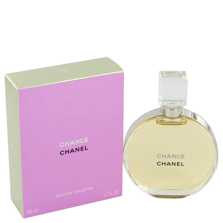 kande lineal Creep Chance by Chanel - Buy online | Perfume.com